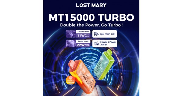 Lost Mary Mt15000 Turbo Disposable 5